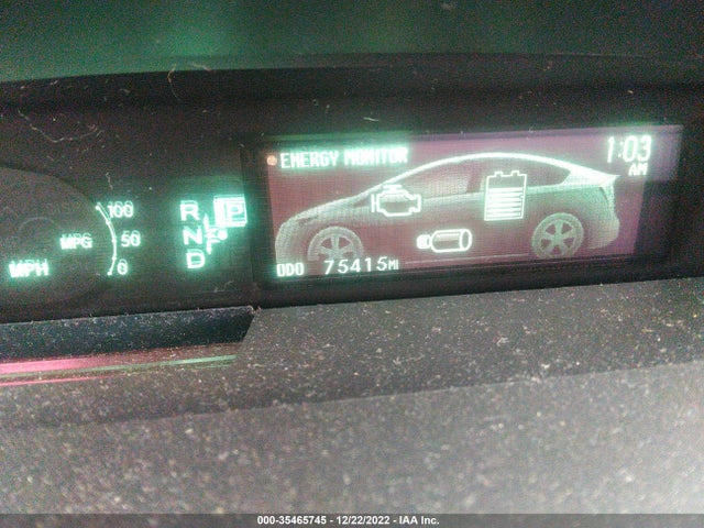 Toyota Prius Four 2015 JTDKN3DU3F2003299 Image 7