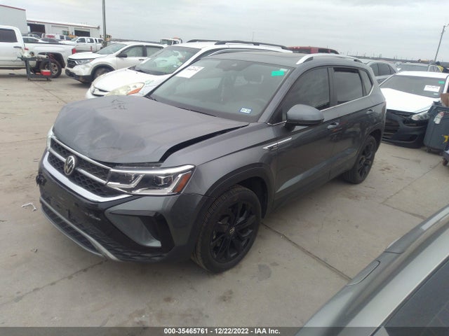 3VV1X7B2XNM012203 Volkswagen TAOS SEL