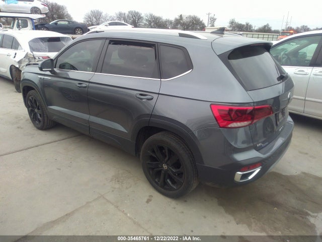 3VV1X7B2XNM012203 Volkswagen TAOS SEL