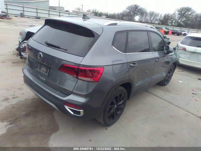 3VV1X7B2XNM012203 Volkswagen TAOS SEL