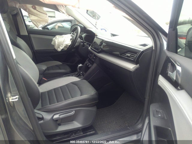 3VV1X7B2XNM012203 Volkswagen TAOS SEL
