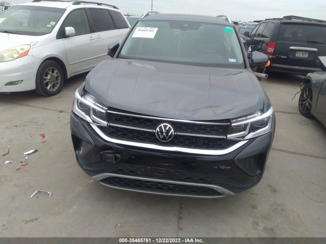 3VV1X7B2XNM012203 Volkswagen TAOS SEL
