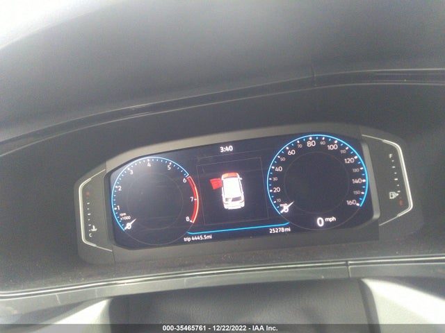 3VV1X7B2XNM012203 Volkswagen TAOS SEL