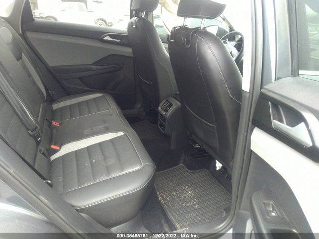 3VV1X7B2XNM012203 Volkswagen TAOS SEL
