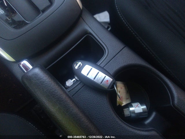 2019 NISSAN SENTRA SV VIN: 3N1AB7APXKY454075
