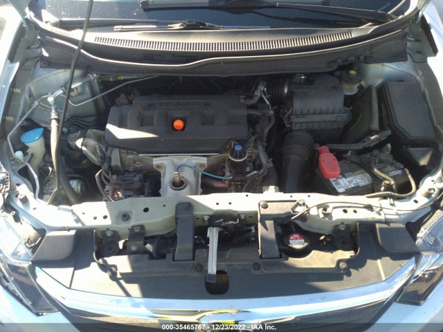2012 HONDA CIVIC SDN LX VIN: 19XFB2F56CE012068