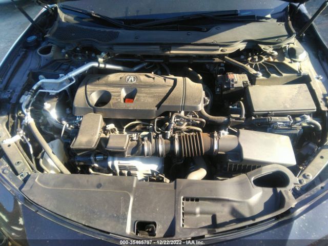 19UUB6F64MA008324 Acura Tlx W/advance Package