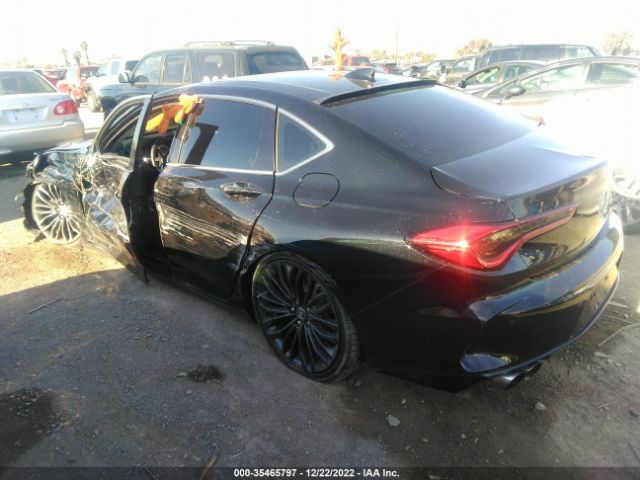 19UUB6F64MA008324 Acura Tlx W/advance Package