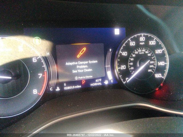 19UUB6F64MA008324 Acura Tlx W/advance Package
