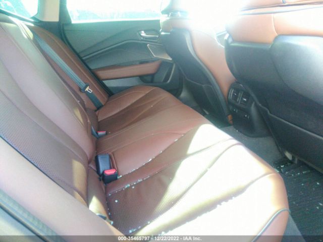 19UUB6F64MA008324 Acura Tlx W/advance Package