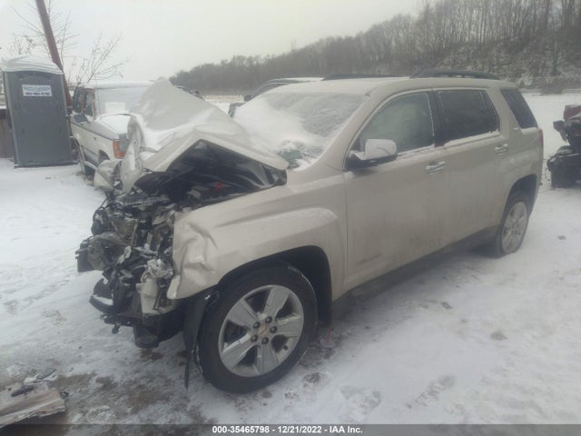 GMC Terrain Slt 2015 2GKALSEK7F6411871 Image 2