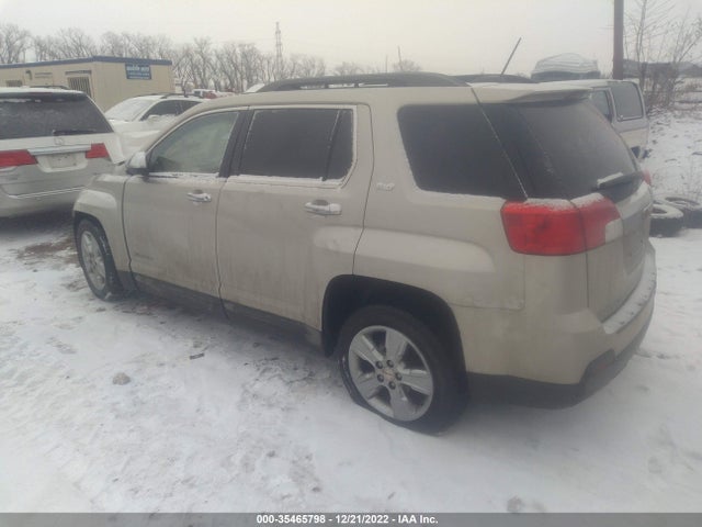 GMC Terrain Slt 2015 2GKALSEK7F6411871 Image 3