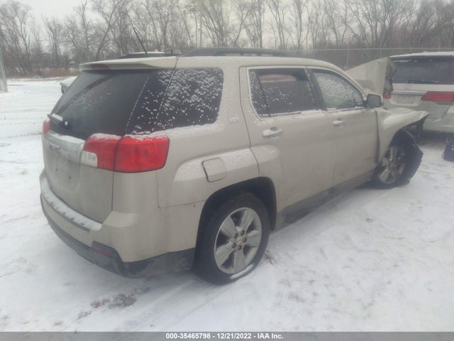GMC Terrain Slt 2015 2GKALSEK7F6411871 Image 4