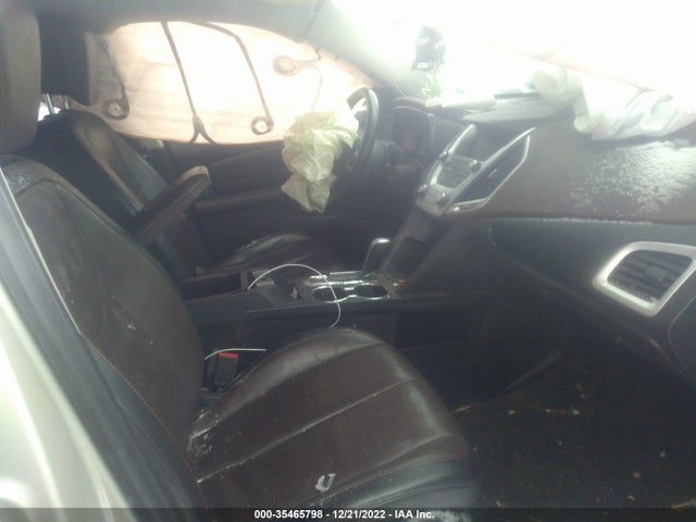 GMC Terrain Slt 2015 2GKALSEK7F6411871 Image 5