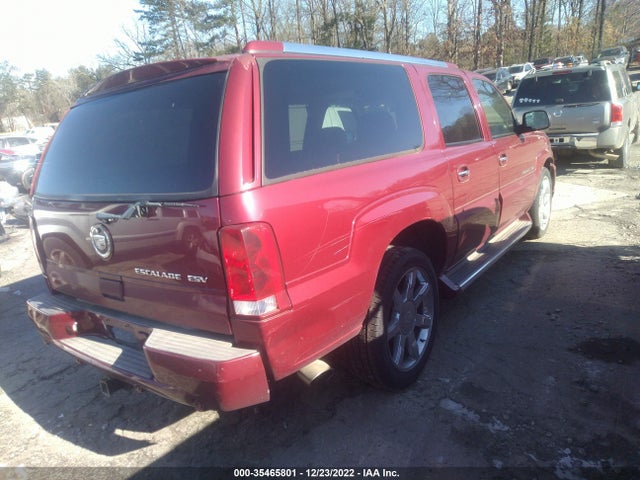 Cadillac ESCALADE ESV 2004 3GYFK66N14G178697 Image 5