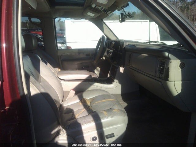 Cadillac ESCALADE ESV 2004 3GYFK66N14G178697 Image 6