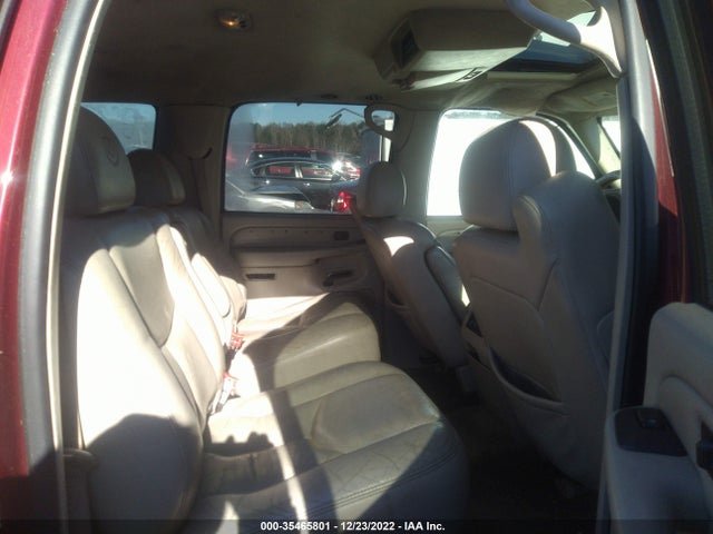 Cadillac ESCALADE ESV 2004 3GYFK66N14G178697 Image 9