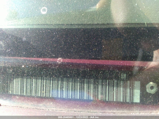 Cadillac ESCALADE ESV 2004 3GYFK66N14G178697 Image 10