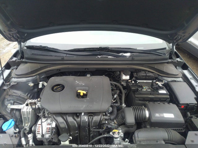 2019 HYUNDAI ELANTRA SEL VIN: 5NPD84LFXKH482449