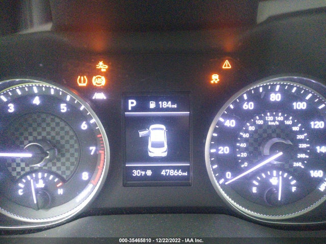 2019 HYUNDAI ELANTRA SEL VIN: 5NPD84LFXKH482449