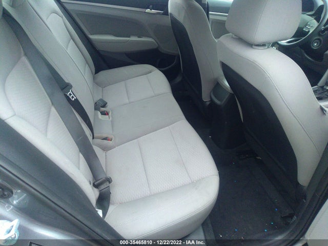 2019 HYUNDAI ELANTRA SEL VIN: 5NPD84LFXKH482449