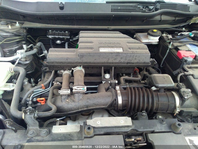 Honda CR-V EX 2020 5J6RW2H52LA014508 Image 10
