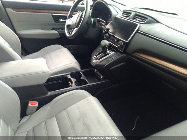 Honda CR-V EX 2020 5J6RW2H52LA014508 Image 5