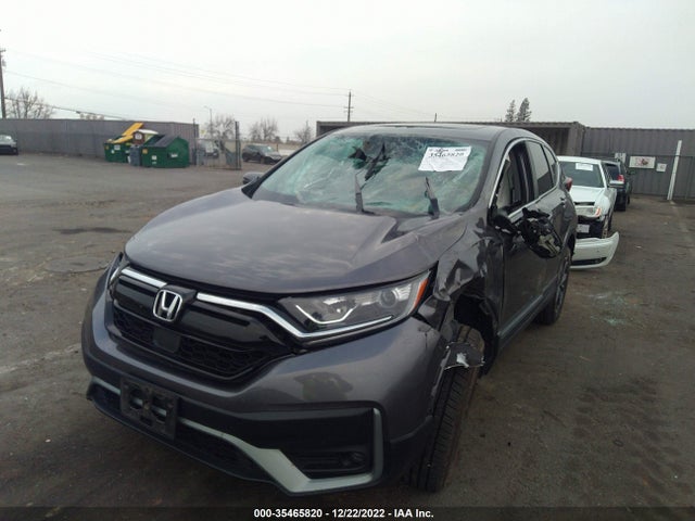 Honda CR-V EX 2020 5J6RW2H52LA014508 Image 6
