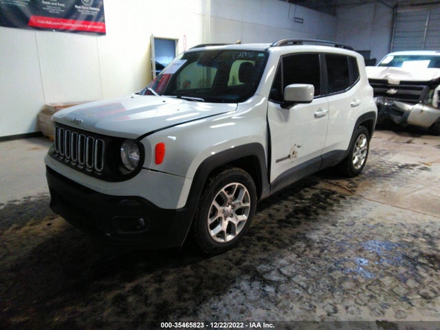 Jeep Renegade Latitude 2018 ZACCJABB9JPH95673 Image 2