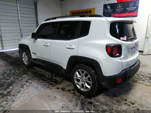 Jeep Renegade Latitude 2018 ZACCJABB9JPH95673 Image 3