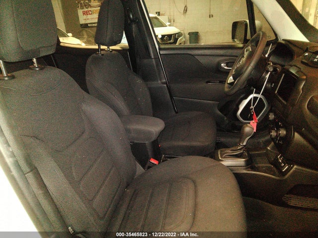 Jeep Renegade Latitude 2018 ZACCJABB9JPH95673 Image 5