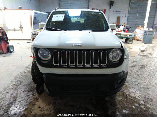 Jeep Renegade Latitude 2018 ZACCJABB9JPH95673 Image 6