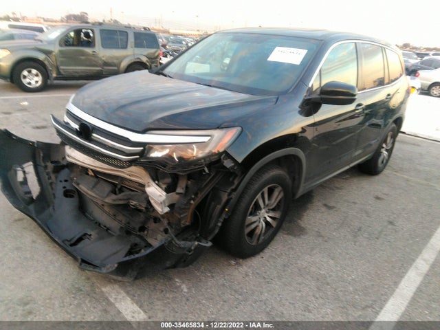 2018 Honda Pilot, VIN: 5FNYF5H53JB016436