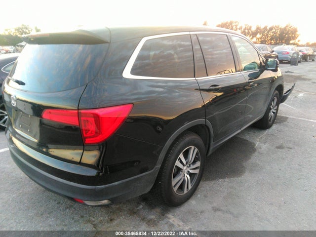 2018 Honda Pilot, VIN: 5FNYF5H53JB016436