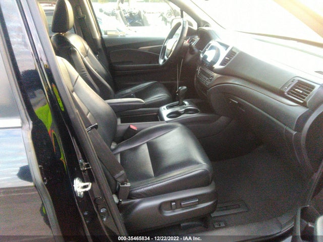 2018 Honda Pilot, VIN: 5FNYF5H53JB016436
