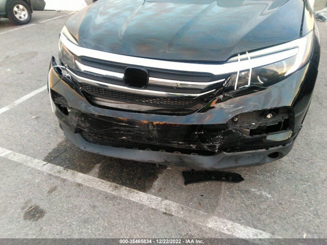 2018 Honda Pilot, VIN: 5FNYF5H53JB016436