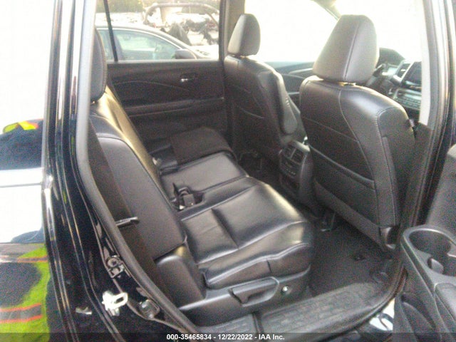 2018 Honda Pilot, VIN: 5FNYF5H53JB016436