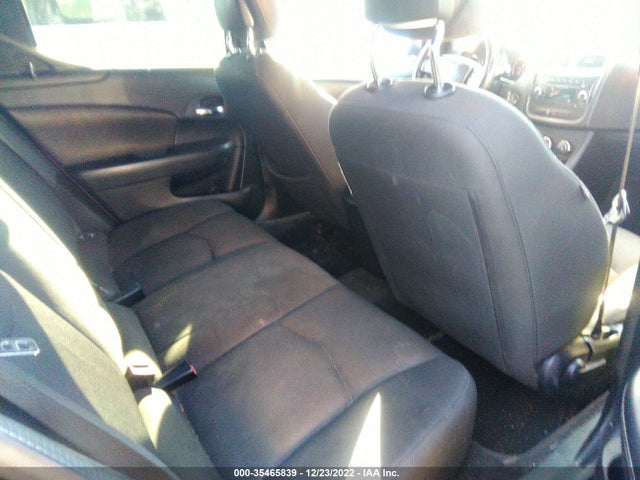 2013 DODGE AVENGER SE VIN: 1C3CDZABXDN589190