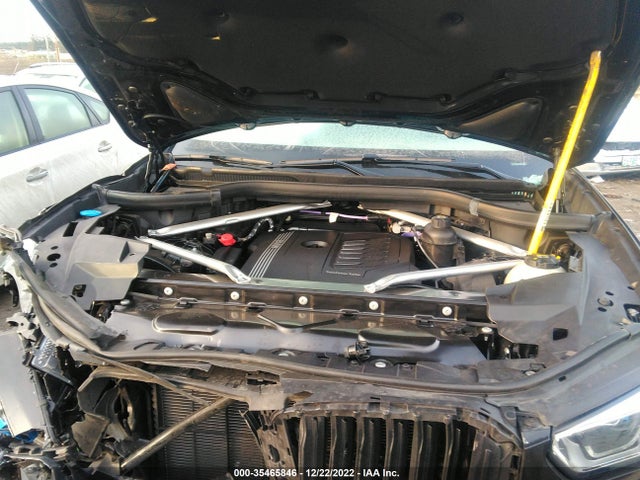 2021 BMW X5, VIN: 5UXCR6C00M9E83932