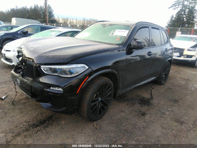 2021 BMW X5, VIN: 5UXCR6C00M9E83932