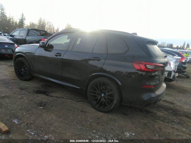 2021 BMW X5, VIN: 5UXCR6C00M9E83932