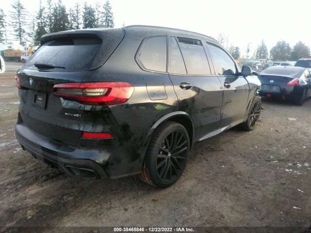 2021 BMW X5, VIN: 5UXCR6C00M9E83932
