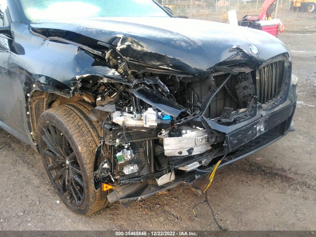 2021 BMW X5, VIN: 5UXCR6C00M9E83932