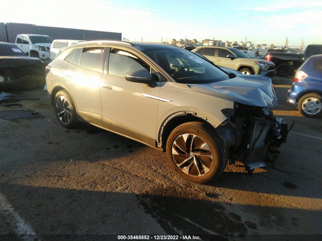 Volkswagen ID.4 PRO S 2022 WVGTMPE23NP051314 Image 1