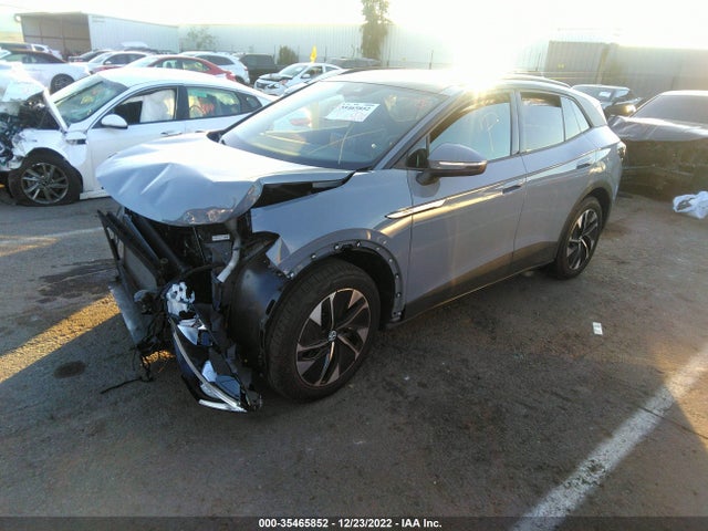 Volkswagen ID.4 PRO S 2022 WVGTMPE23NP051314 Image 2