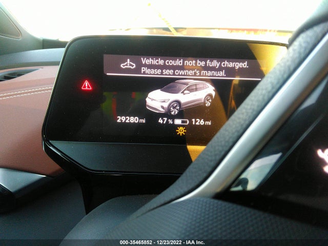 Volkswagen ID.4 PRO S 2022 WVGTMPE23NP051314 Image 9