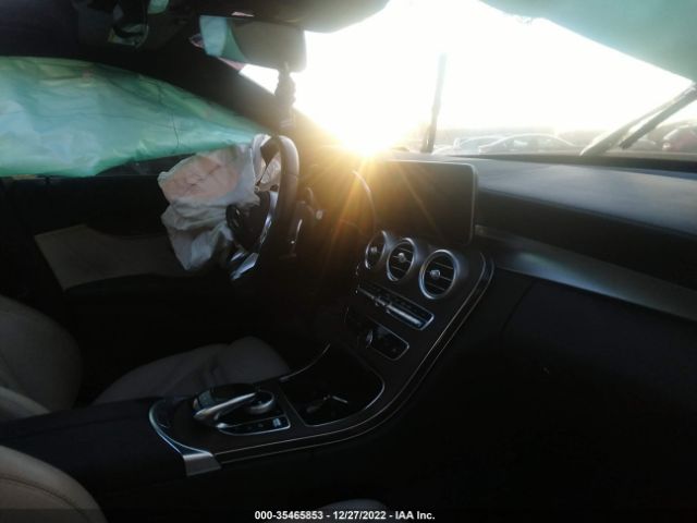 W1KWF6EB5MR620517 Mercedes-Benz C-class Amg C 43