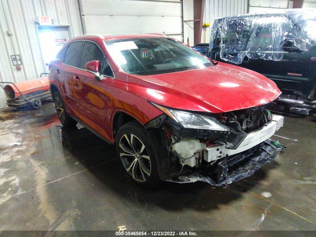 2016 Lexus RX, VIN: 2T2BZMCA8GC040333