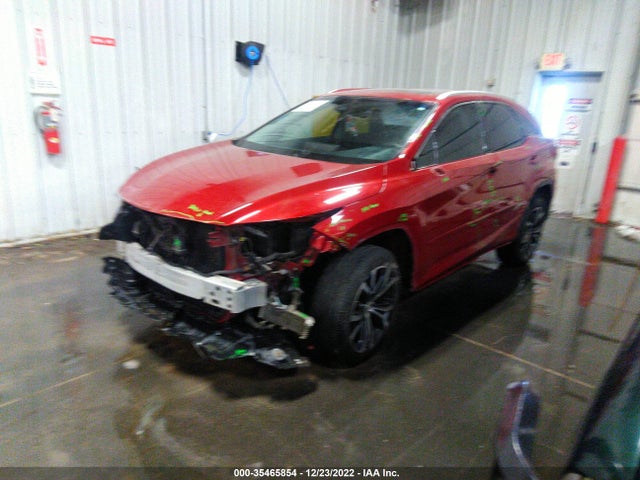 2016 Lexus RX, VIN: 2T2BZMCA8GC040333