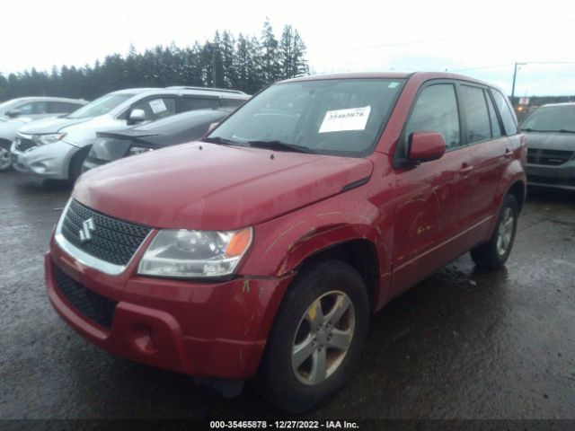 JS3TD0D66C4100926 Suzuki Grand Vitara